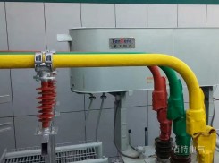 35kV3150A全絕緣銅管型母線